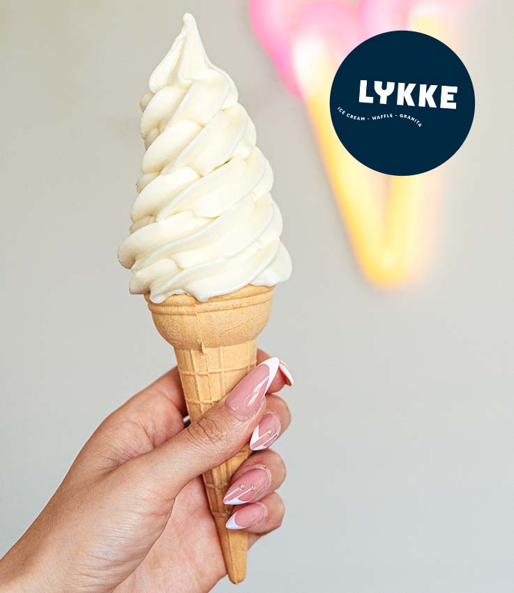 Lody - Zestaw startowy Lykke