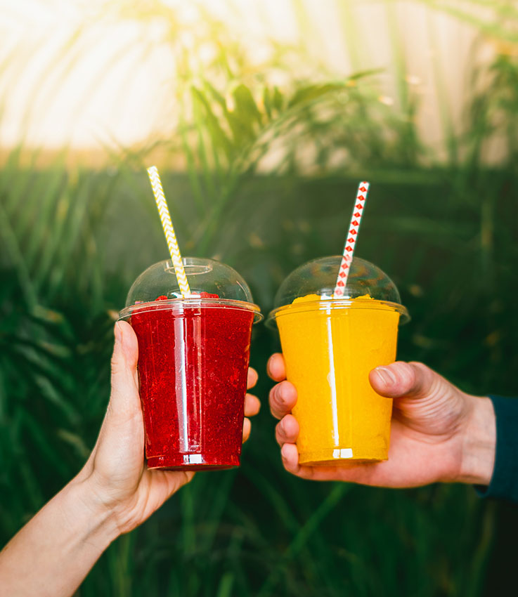 Mieszanki do granity