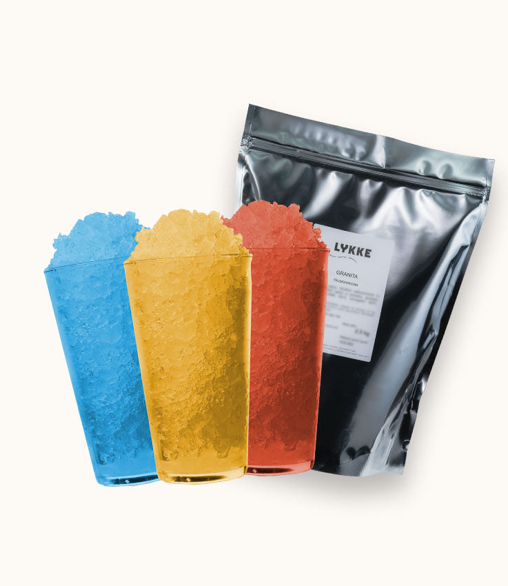 Mieszanki do granity