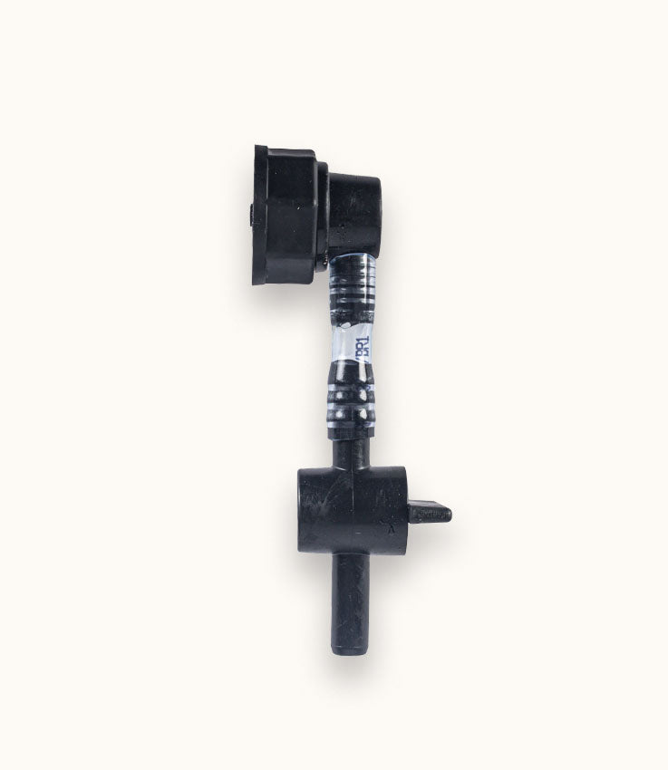 Konektor do ręcznego dozowania syropów