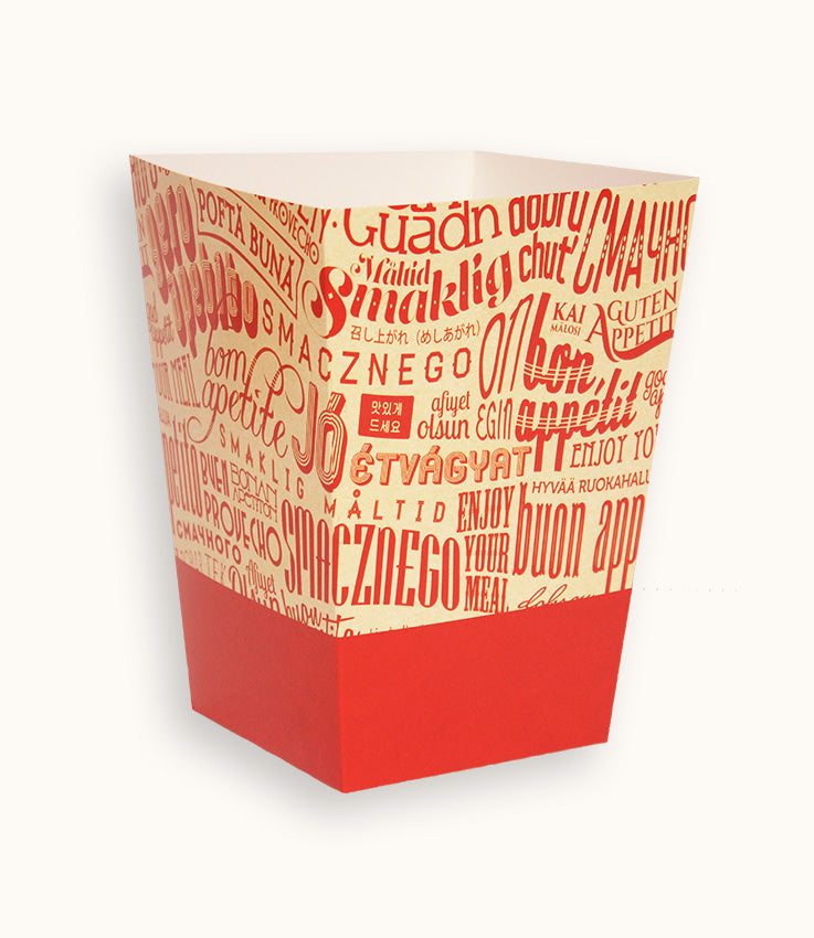 Kubełek duży 25 szt.