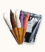 Mieszanki do lodów amerykańskich