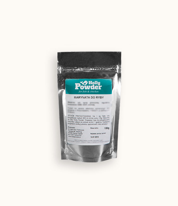 Marynata do ryby