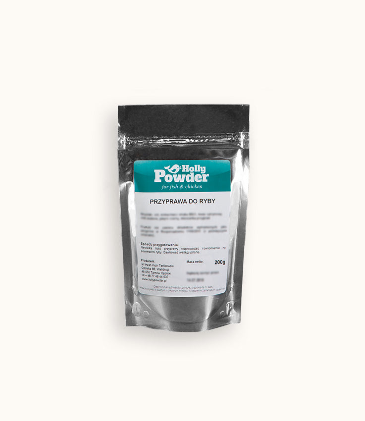 Przyprawa do ryby