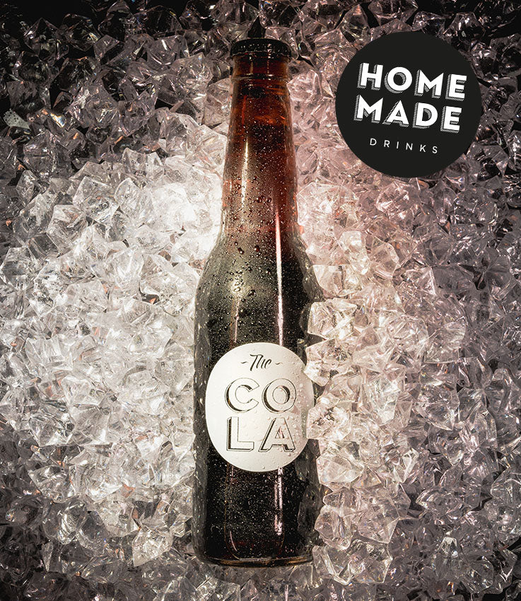 Napoje - Zestaw startowy butelki HMD