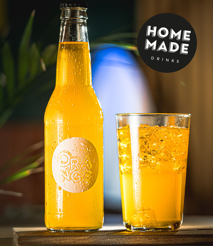 Napoje - Zestaw startowy butelki HMD