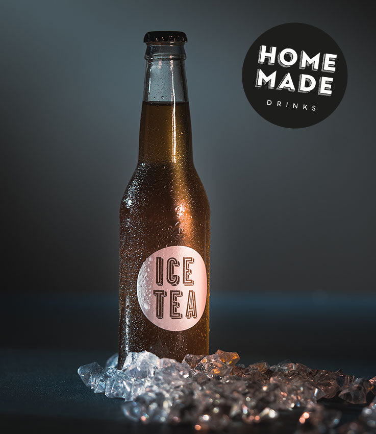 Napoje - Zestaw startowy butelki HMD