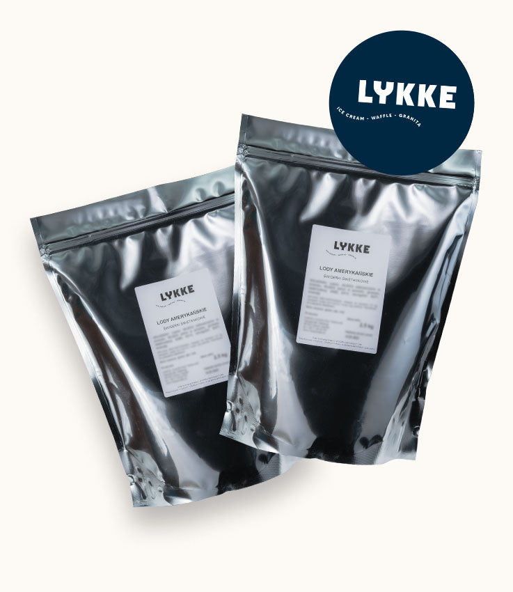 Lody - Zestaw startowy Lykke