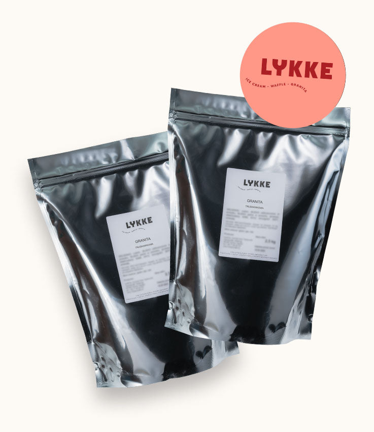 Granity - Zestaw startowy Lykke