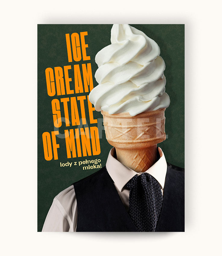 Lody włoskie - Ice Cream State Of Mind