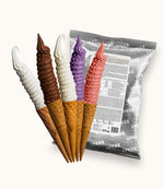 Mieszanki do lodów amerykańskich