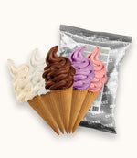 Mieszanki do lodów włoskich