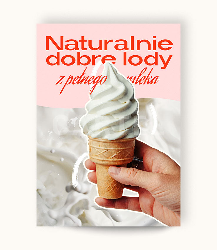 Lody włoskie - Naturalnie dobre lody