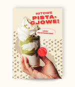 Lody włoskie - pistacja - plakat